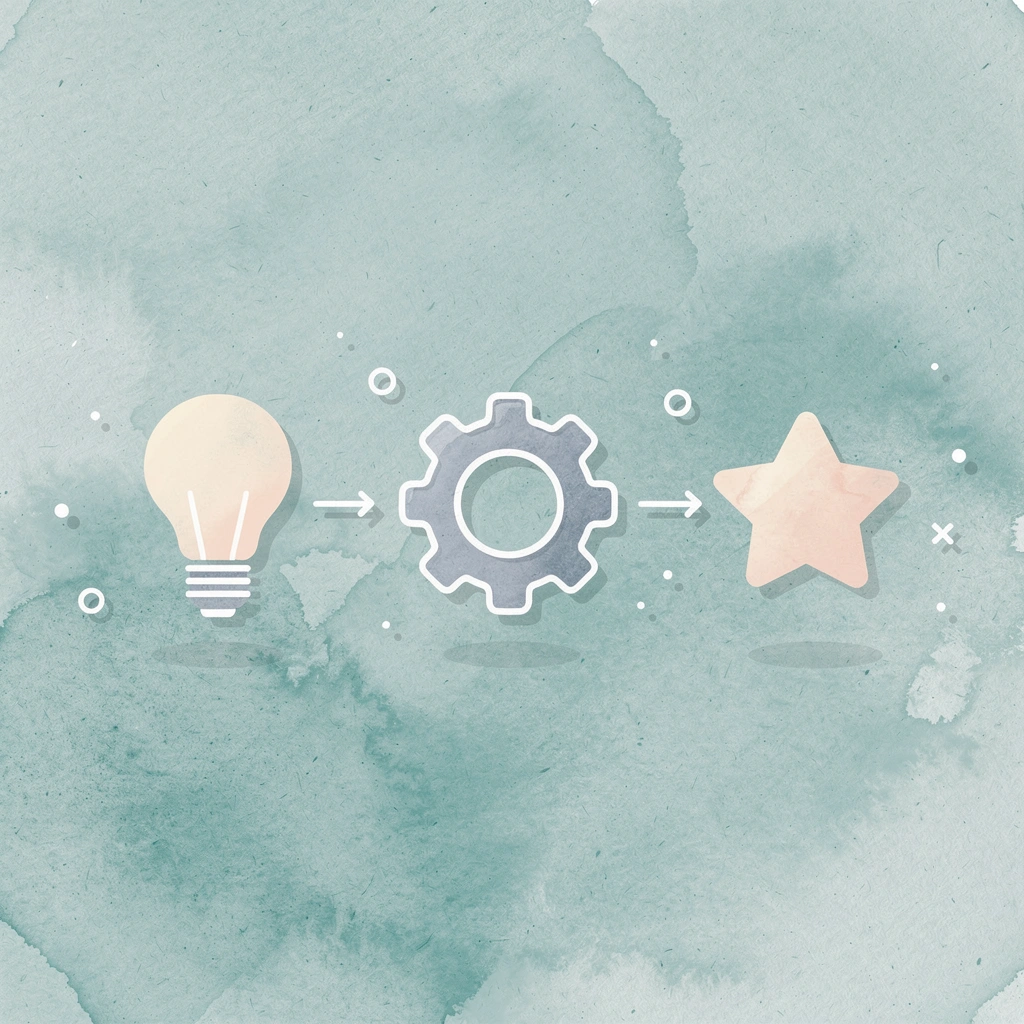 Three disconnected systems representing HR, payroll, and operations