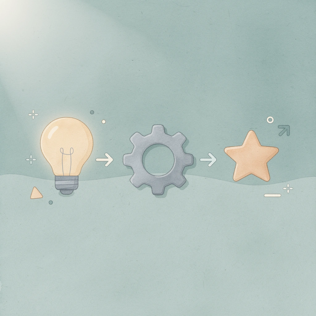 Three icons showing contracts, payroll, and sponsorship connected by arrows