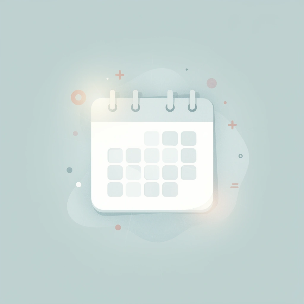 Calendar icon highlighting monthly payroll cycle requirement