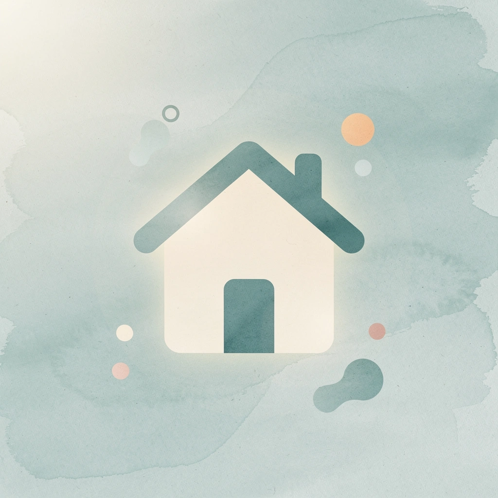 Foundation icon representing strategic preparation for hiring