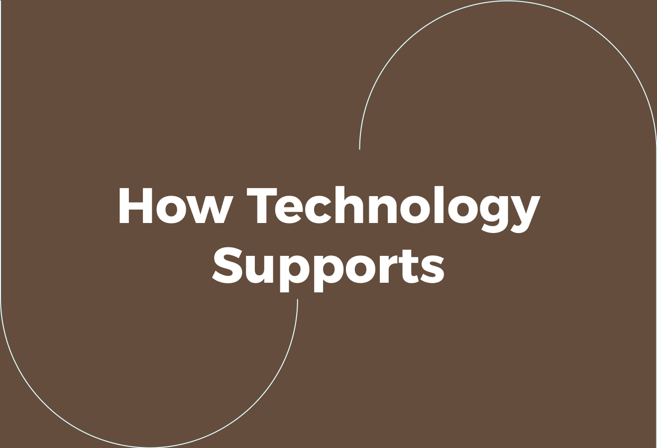 How Technology Supports the Recruitment Lifecycle