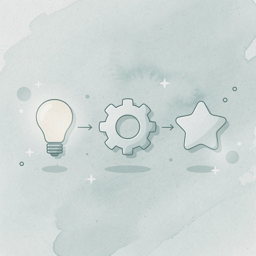 Three icons representing hiring bottlenecks, fragmented data, and limited visibility