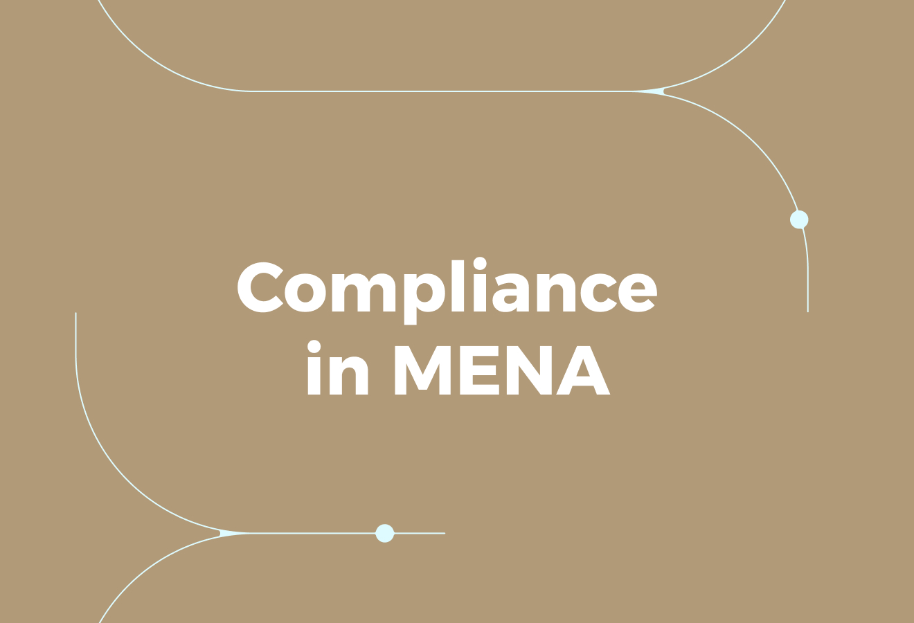 Social Media Recruitment Compliance in MENA