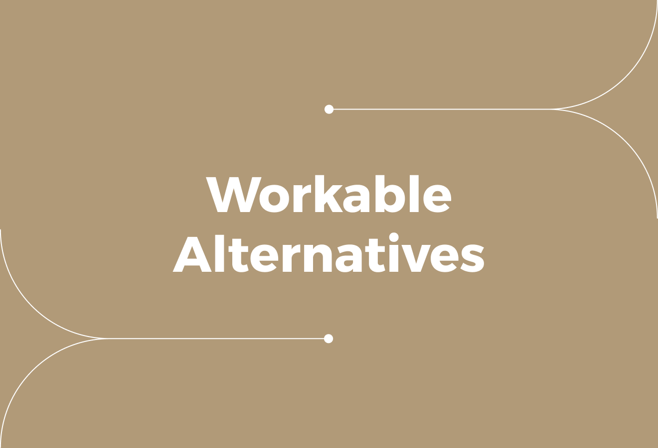 10 Workable Alternatives for Growing Companies in MENA