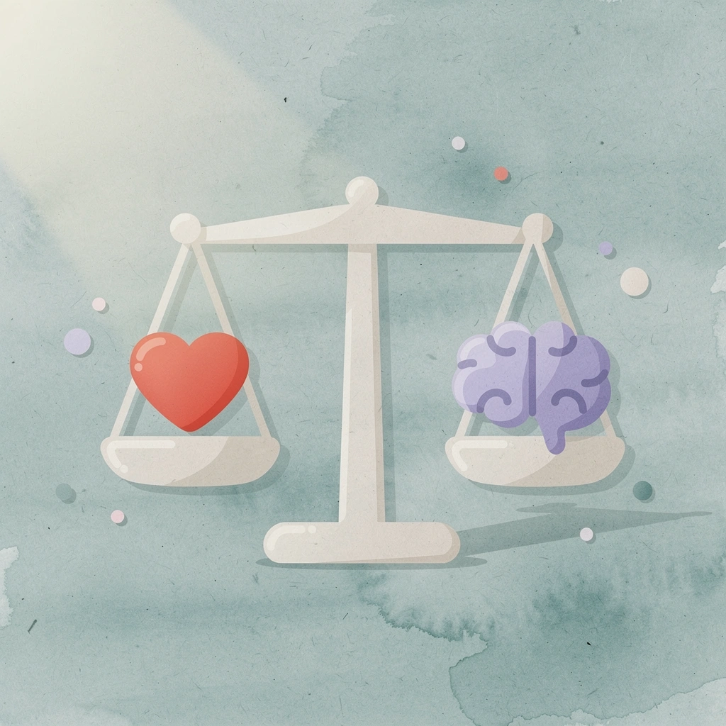 Icon scale showing imbalance between application volume and recruiter capacity