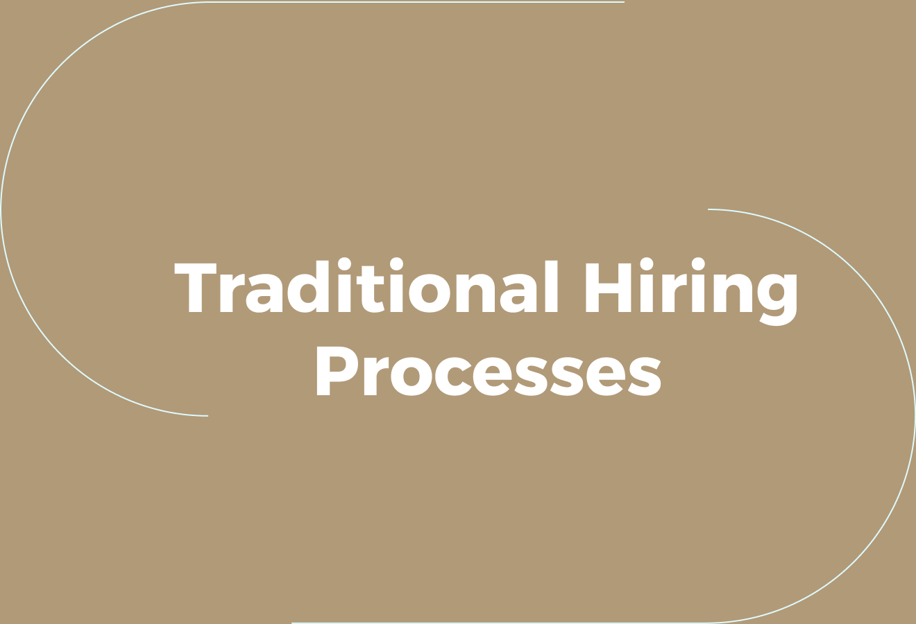 Why Traditional Hiring Processes Keep Hiring Teams Slow