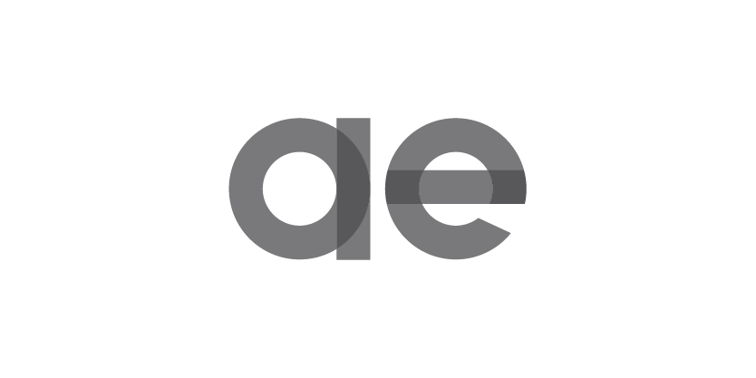 AE logo
