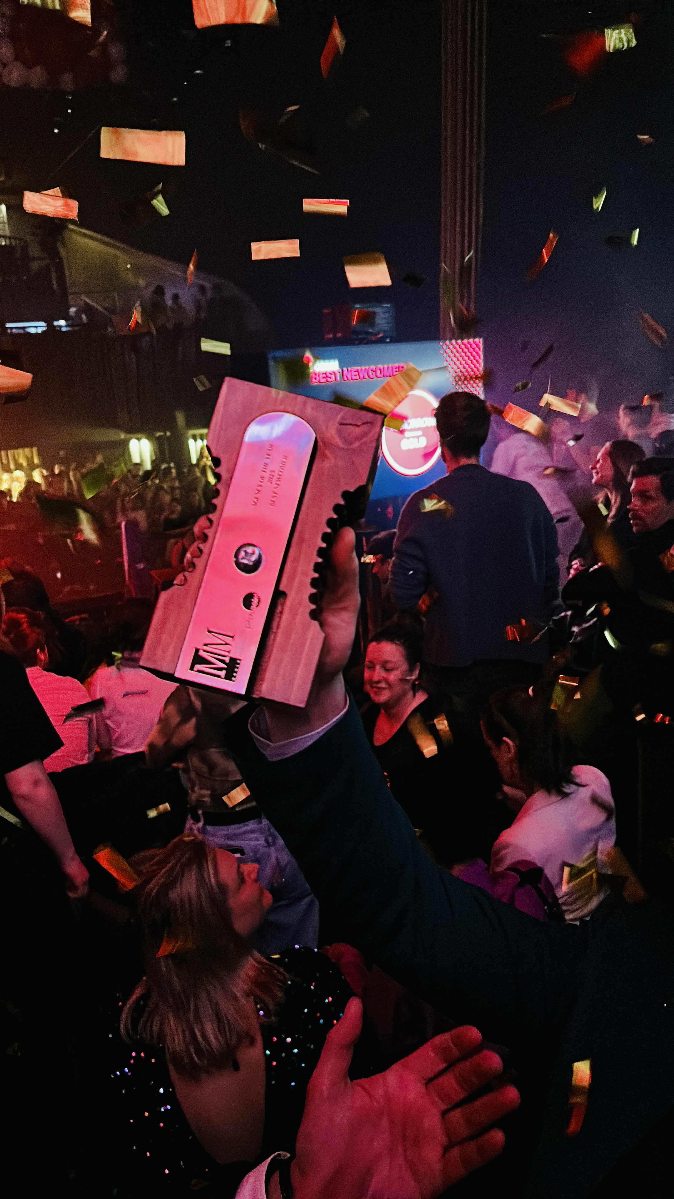 Umbau valt op bij Agency of the Year Awards 2025 als communicatiebureau