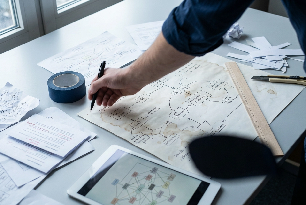 Strategische communicatie begint bij het analyseren van het juiste probleem