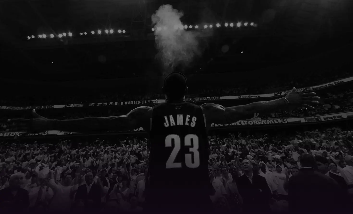Image of a basketball player