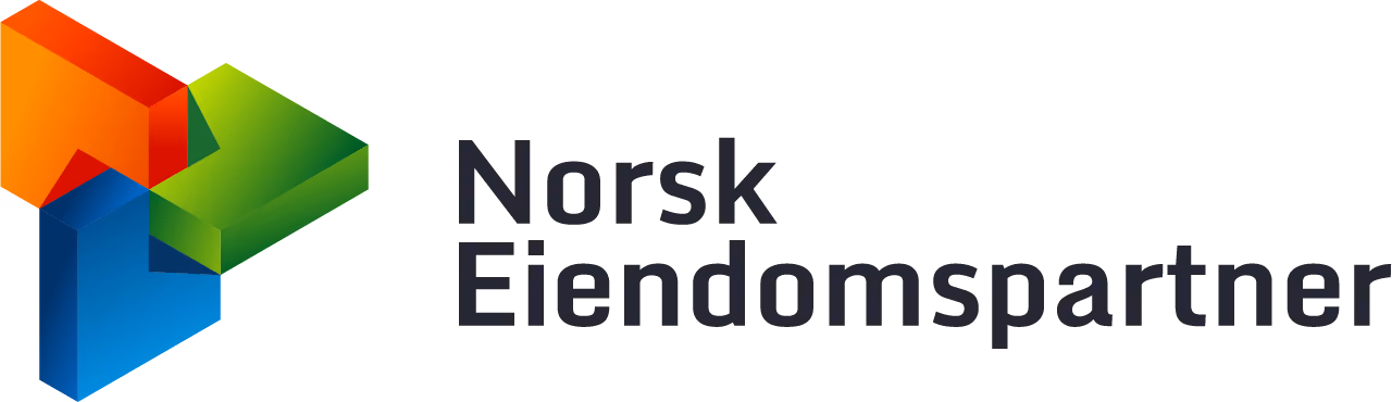 Norsk Eiendomspartner AS logo