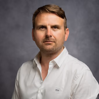 Portrettbilde av Jan Steinar Thanke, jobber med Eiendoms- og prosjektutvikling hos Norsk Eiendomspartner AS