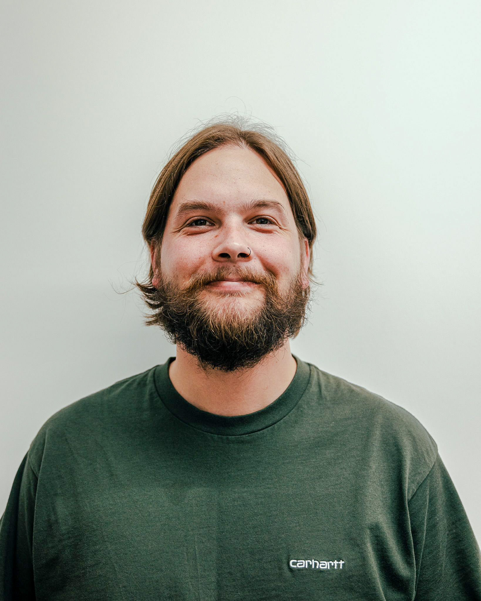 Laurence Crookall Web Developer 