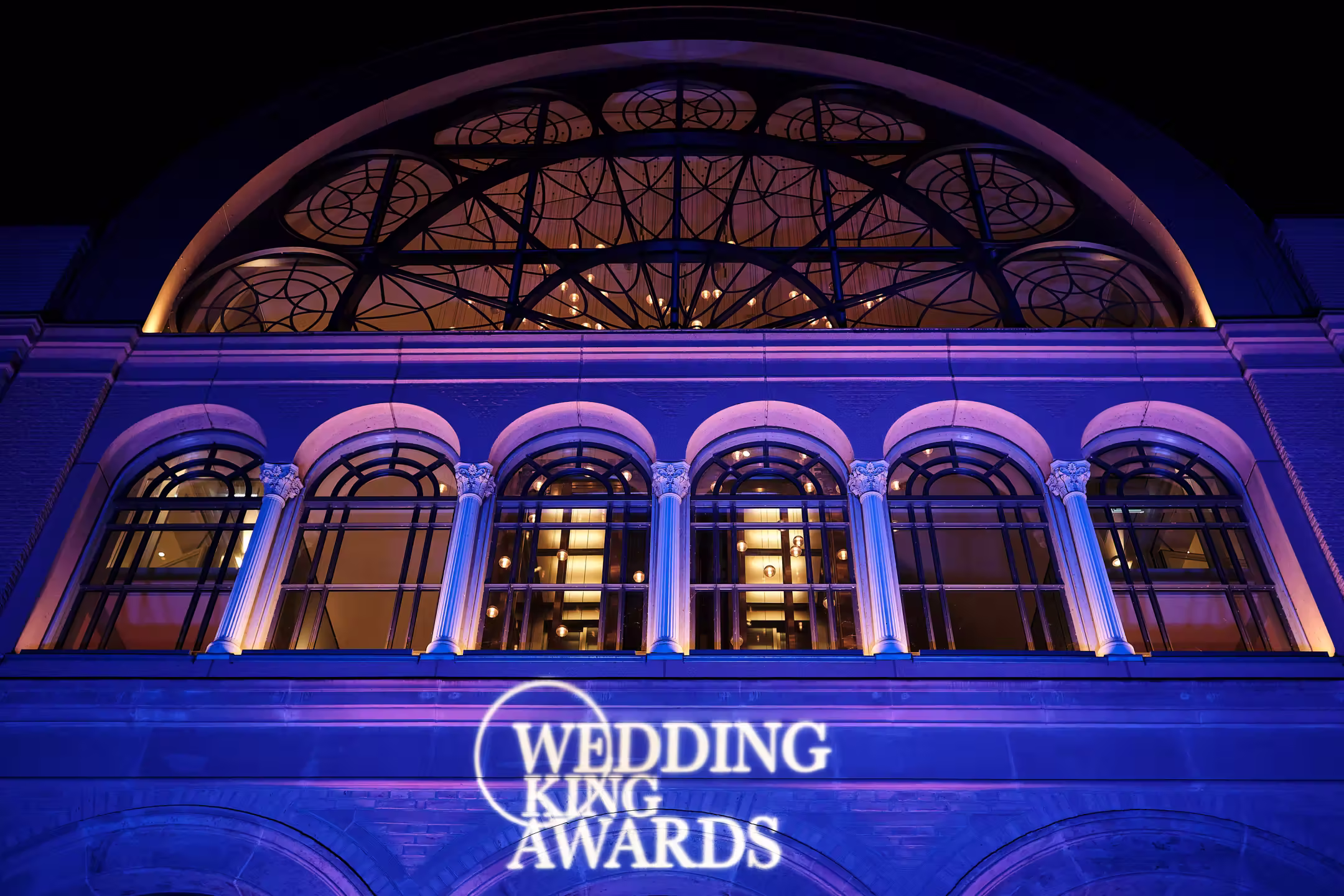 Flora Köln im Licht der Wedding King Awards 2025.