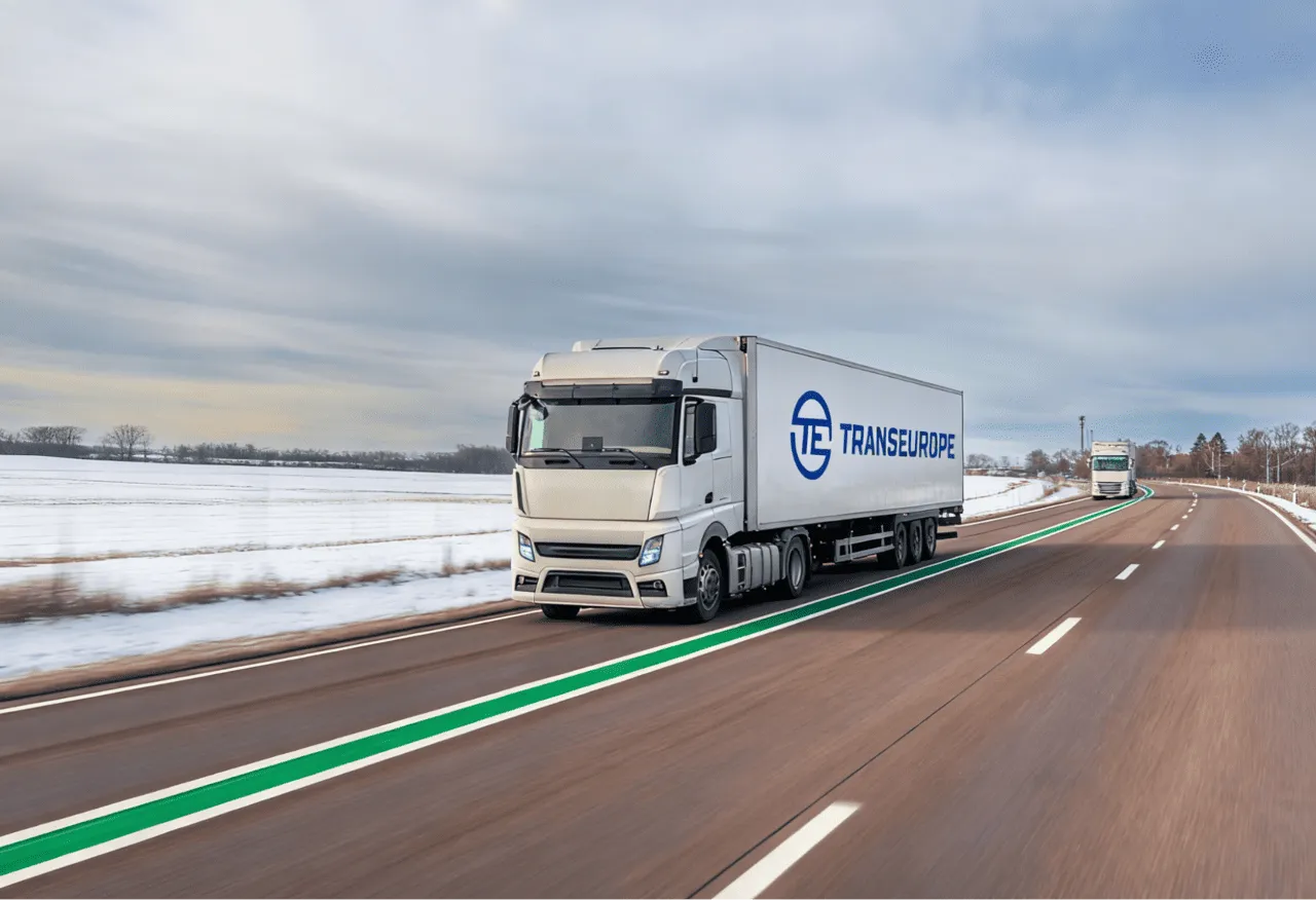 prix transport semi remorque au km camion sur la route