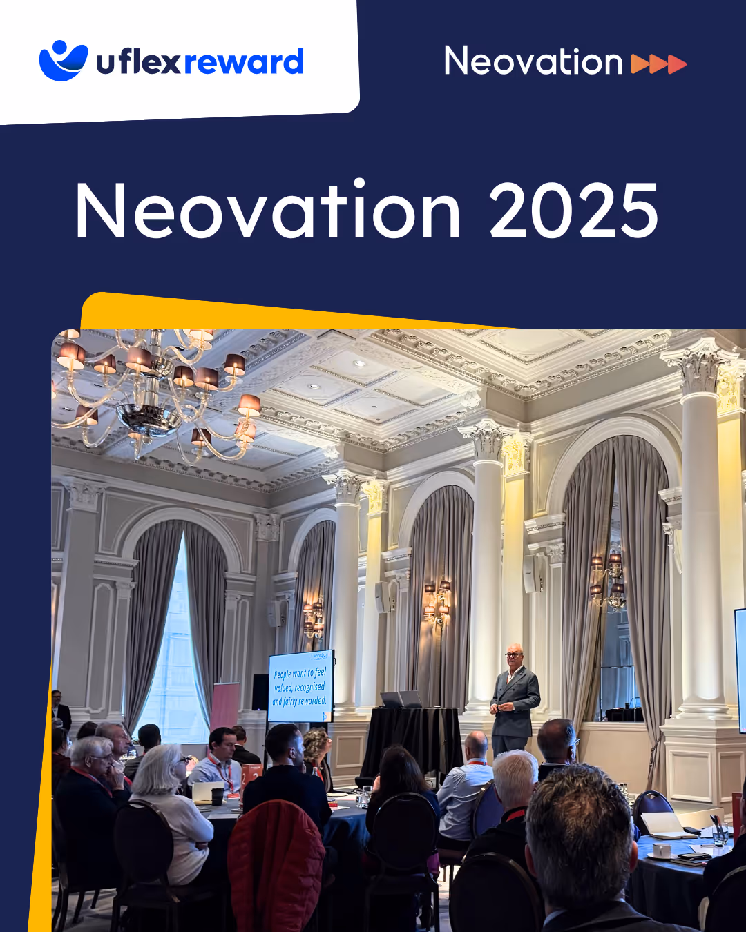 Neovation 2025: ¼A + 2B + AI = P²