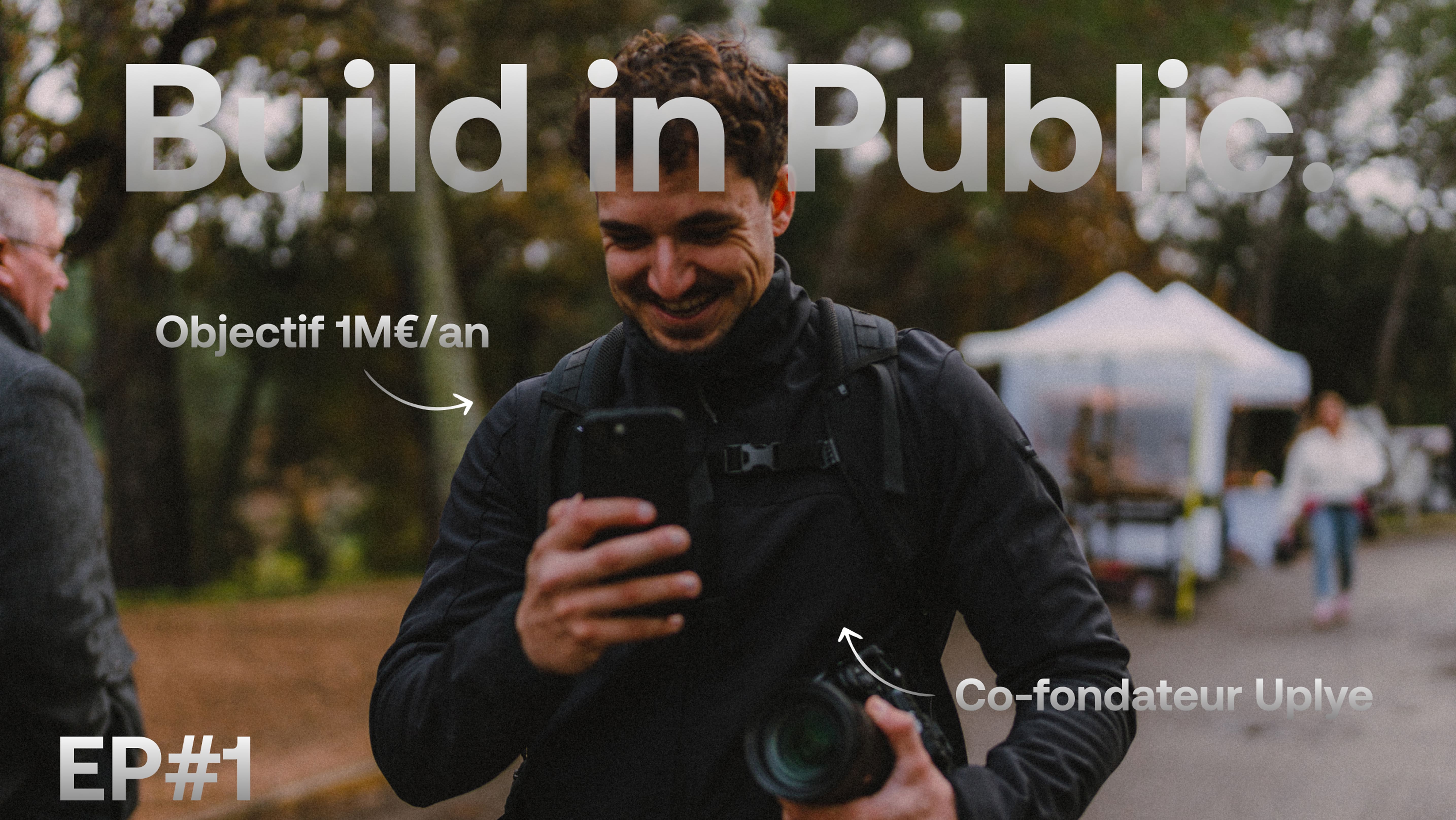 Build In Public Youtube