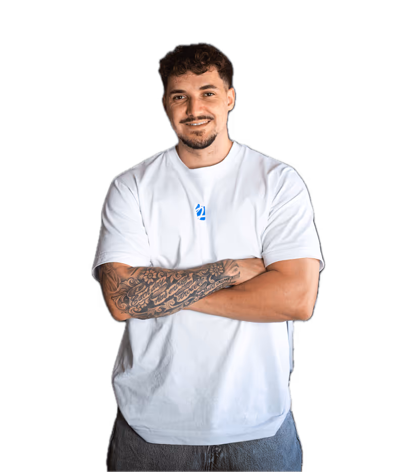 Maxime, co-fondateur