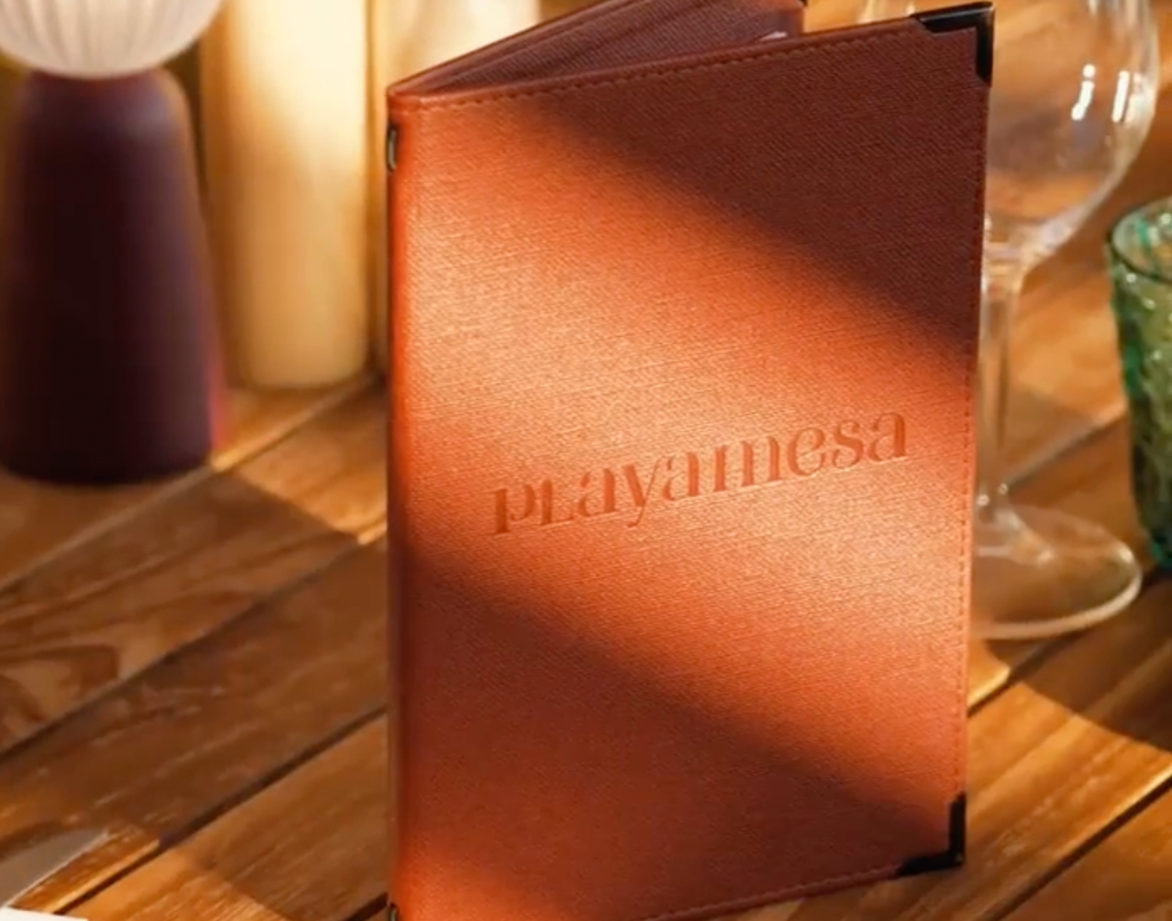 Playa Mesa — Présentation du restaurant