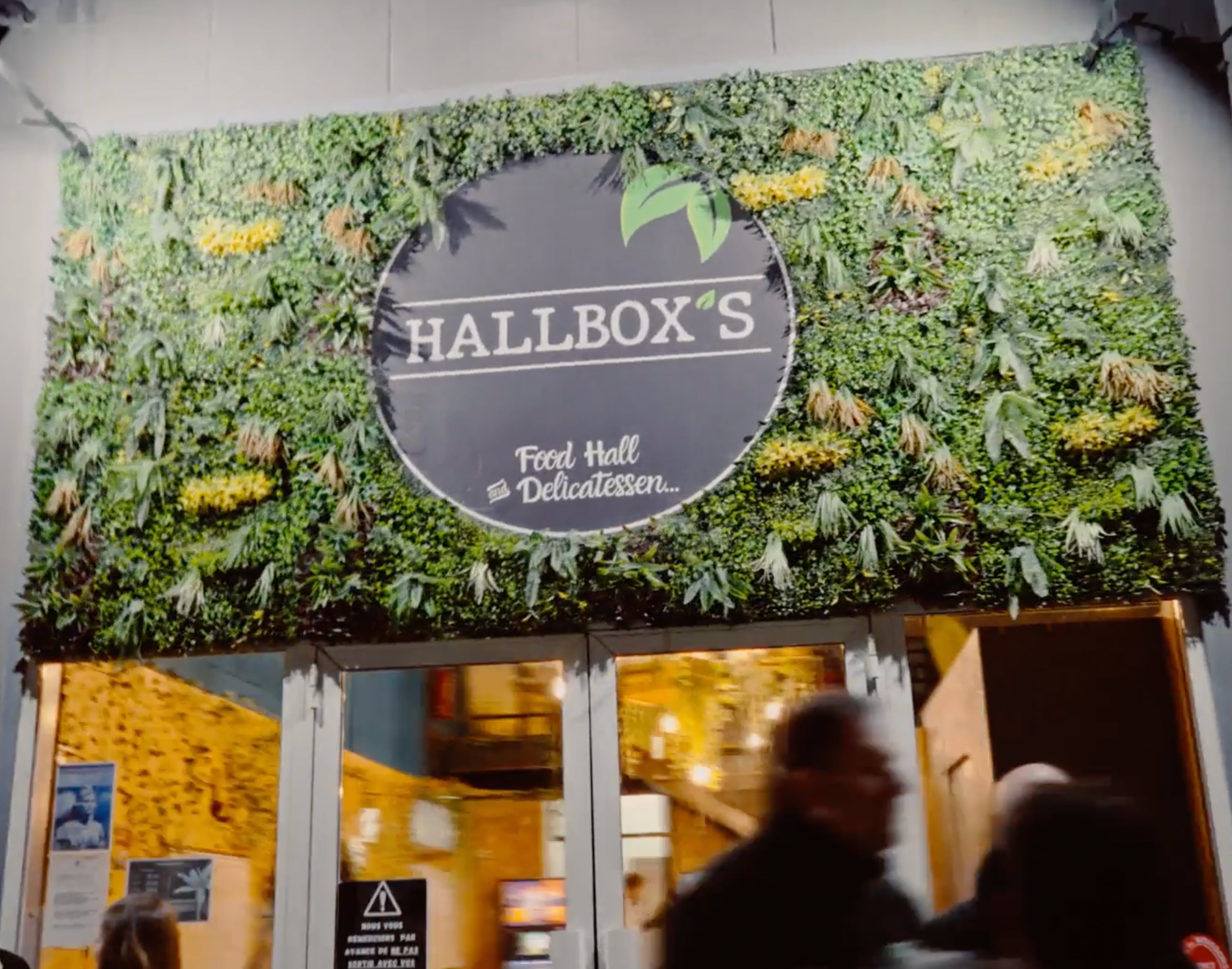 Hallbox — Aftermovie soirée