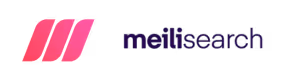 Multisearch logo with three pink vertical rounded rectangles next to the word 'multisearch' in lowercase dark purple text.