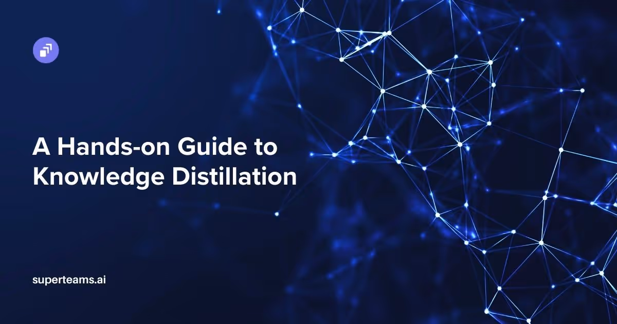 A Hands-on Guide to Knowledge Distillation
