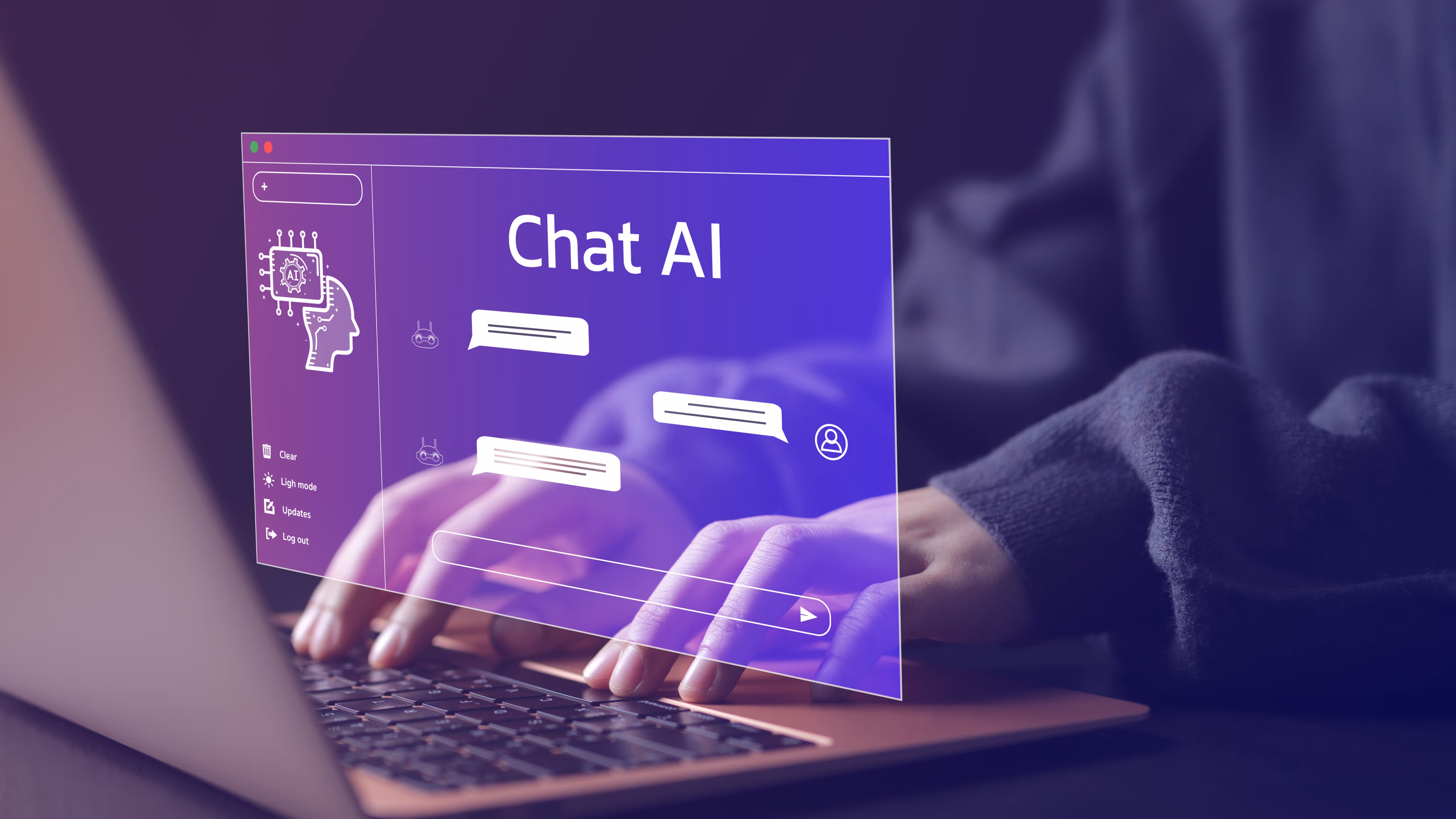 35% Customer Retention Boost and 42% More Leads in 6 Months with AI Powered Lab Chatbot