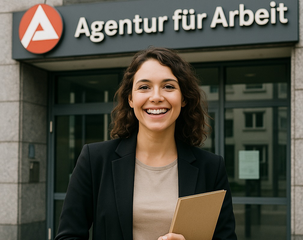 Gründen aus der Arbeitslosigkeit