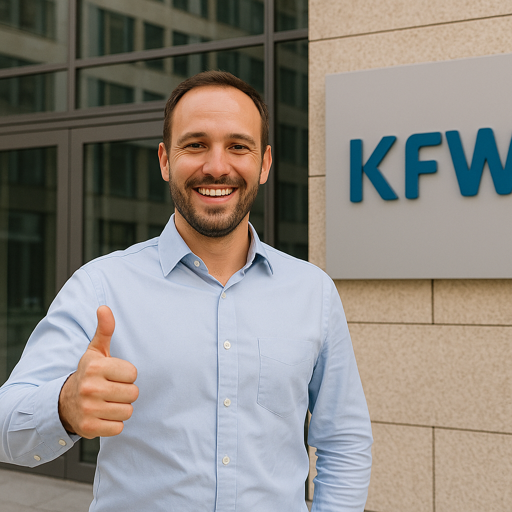 Staatliche Förderkredite für Gründung und Wachstum