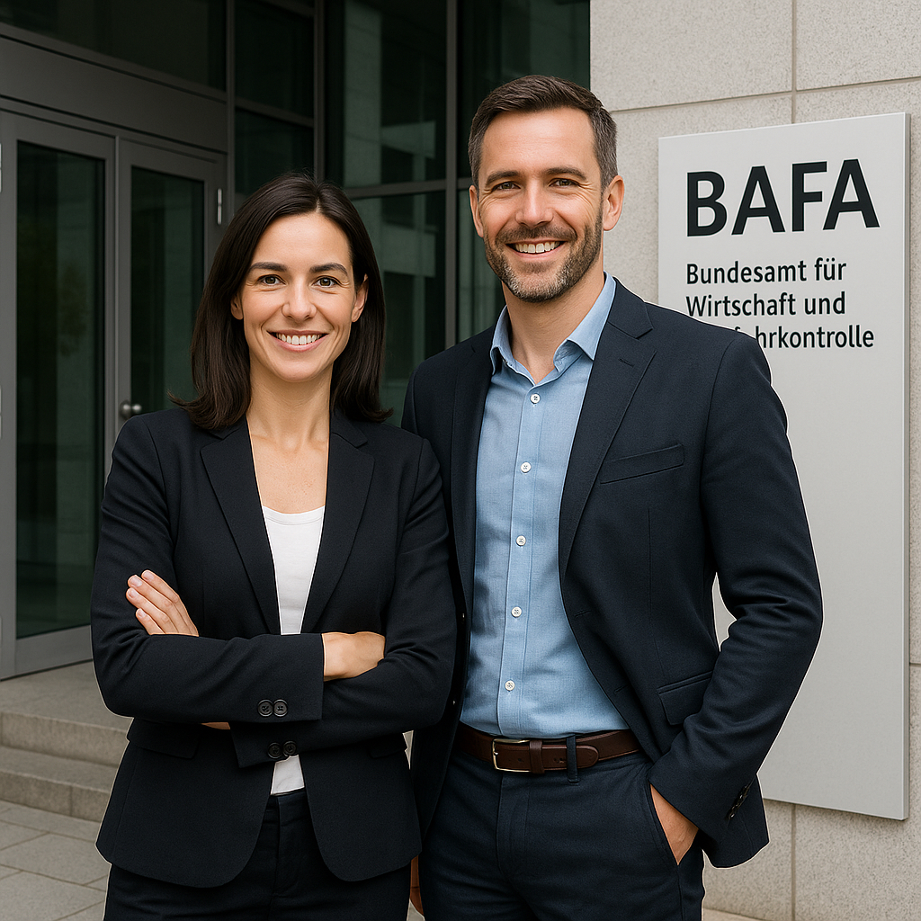 Geförderte Unternehmensberatung