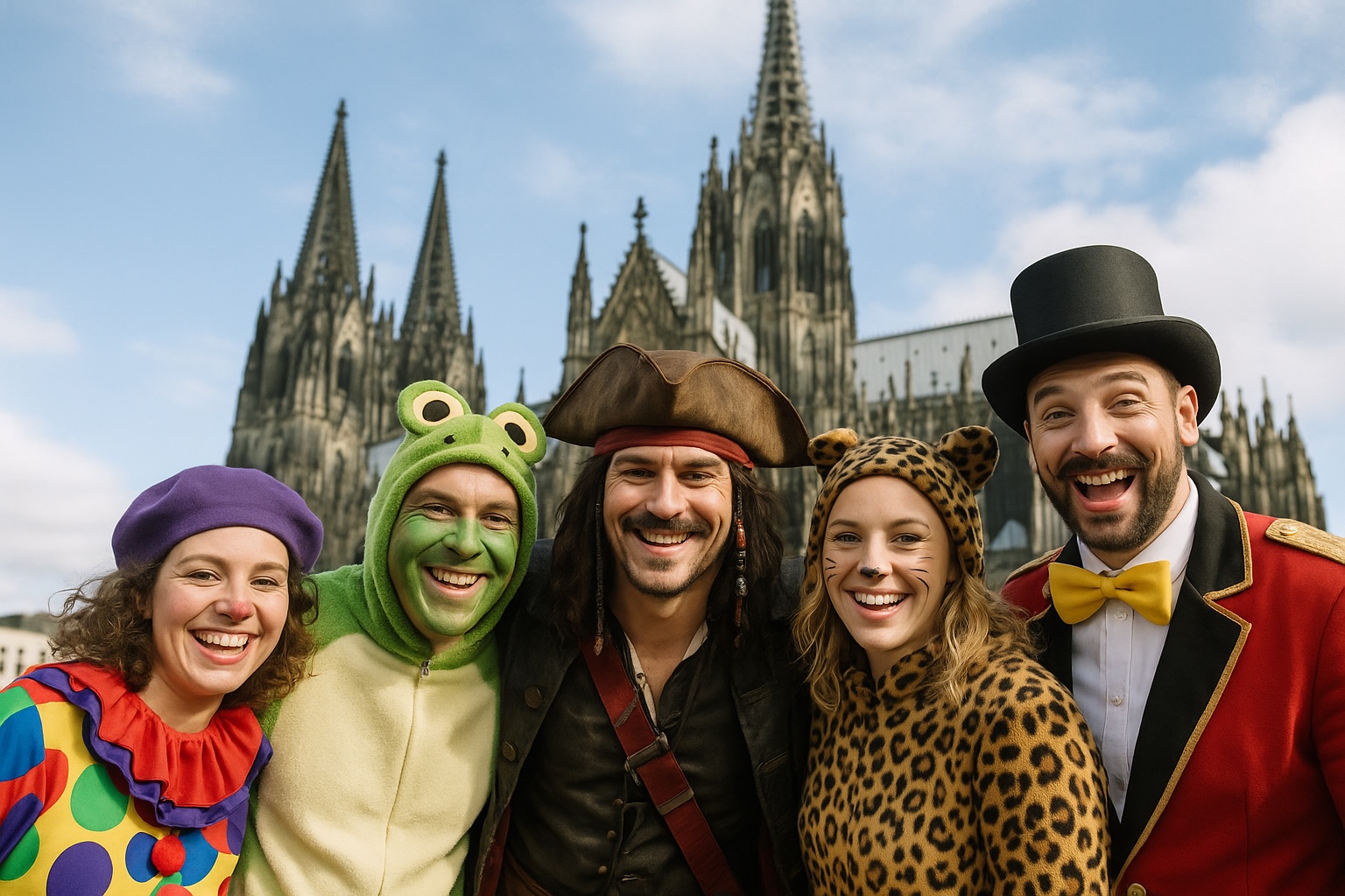 Karneval und die Wirtschaftskraft