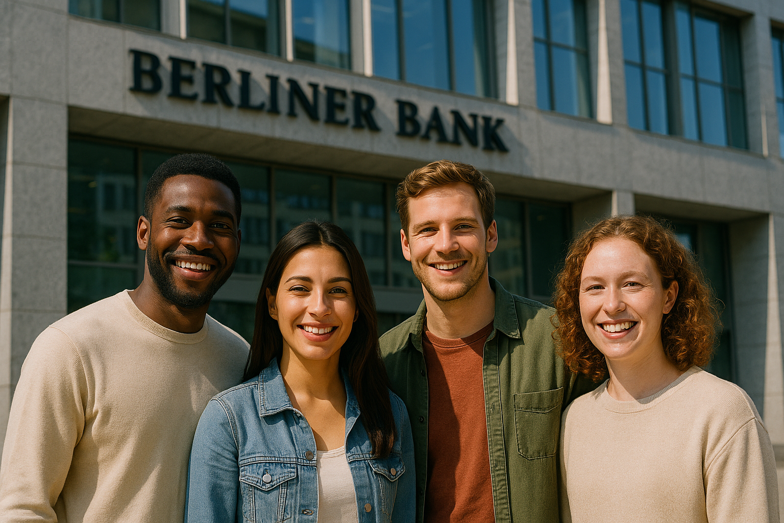 Startup loans in Berlin and Germany – sometimes the only chance to finance your business idea