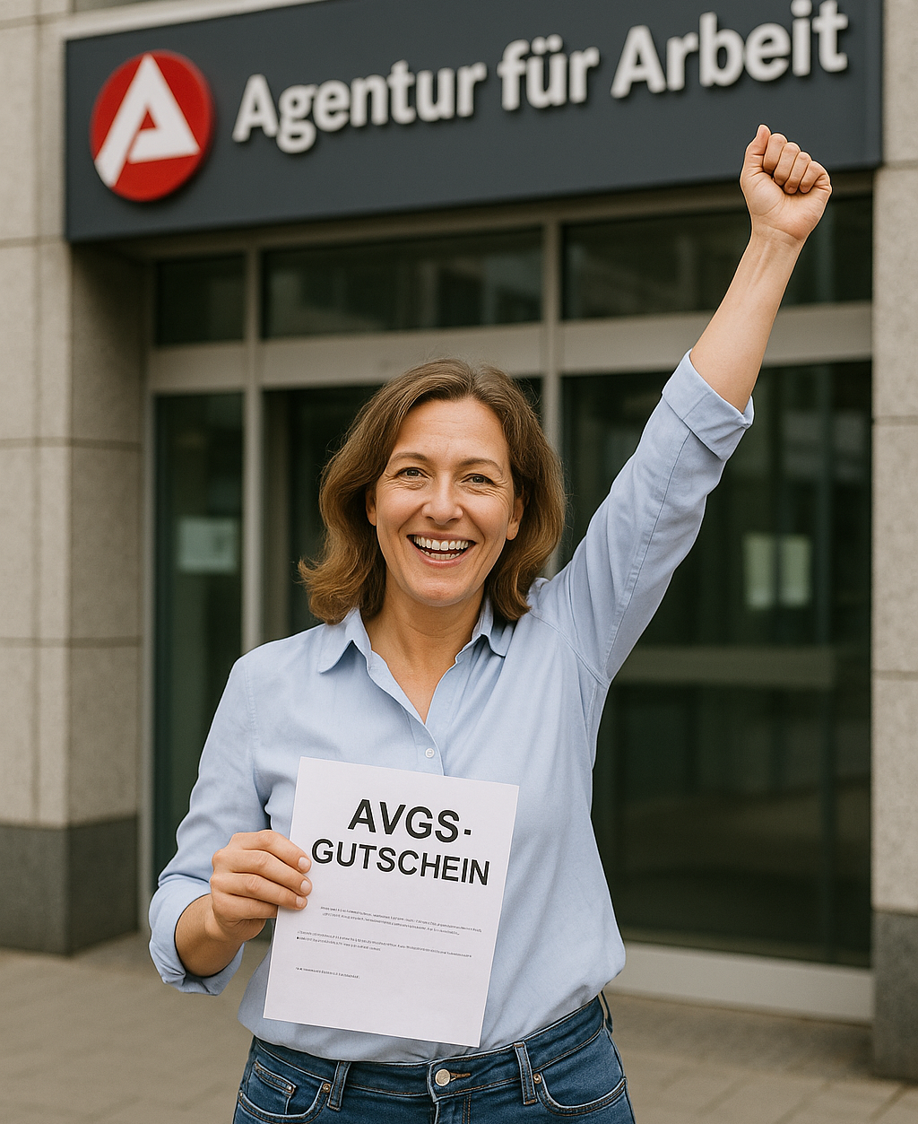 AVGS-Gutschein - kostenloses Coaching für die Gründung