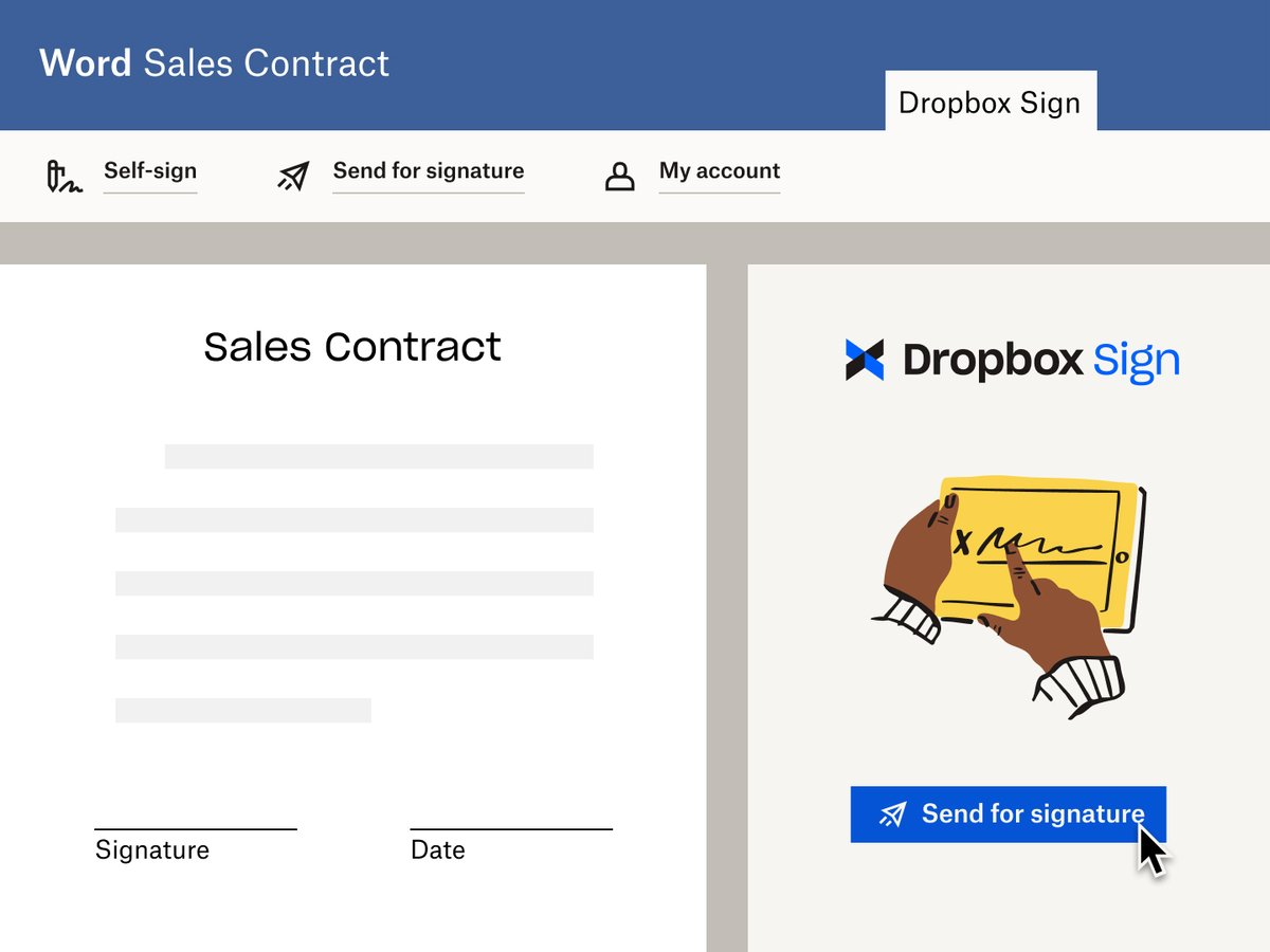 Dropbox Sign