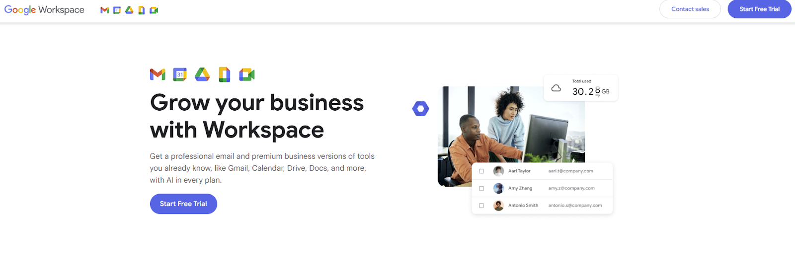 Google Workspace