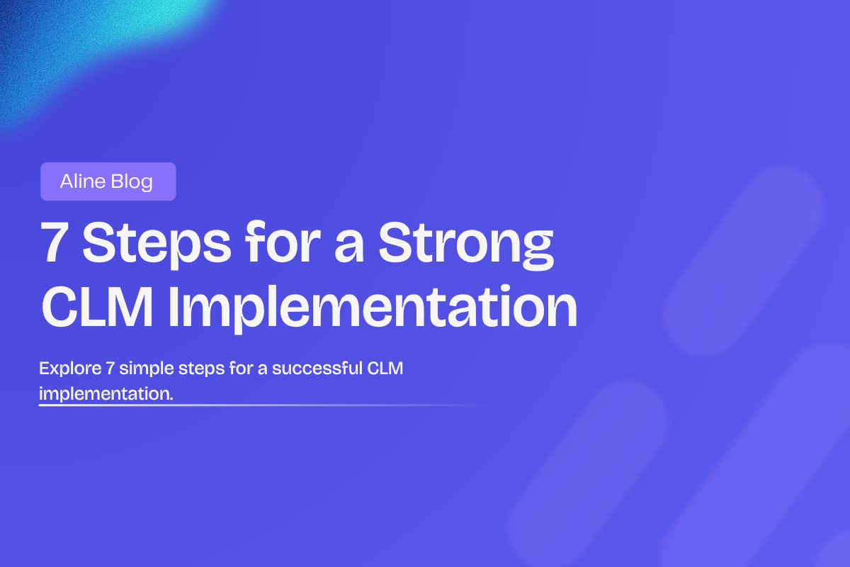 CLM Implementation