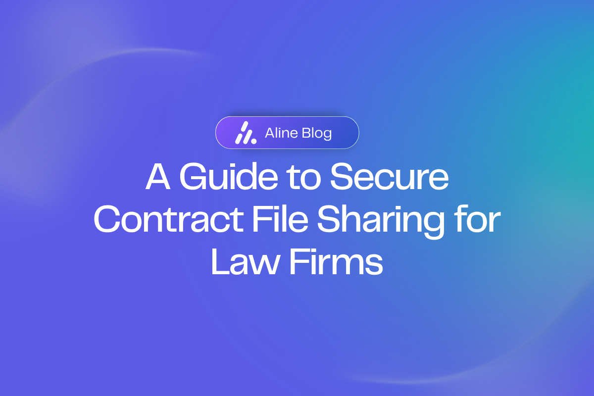 Secure File Sharing for Firms