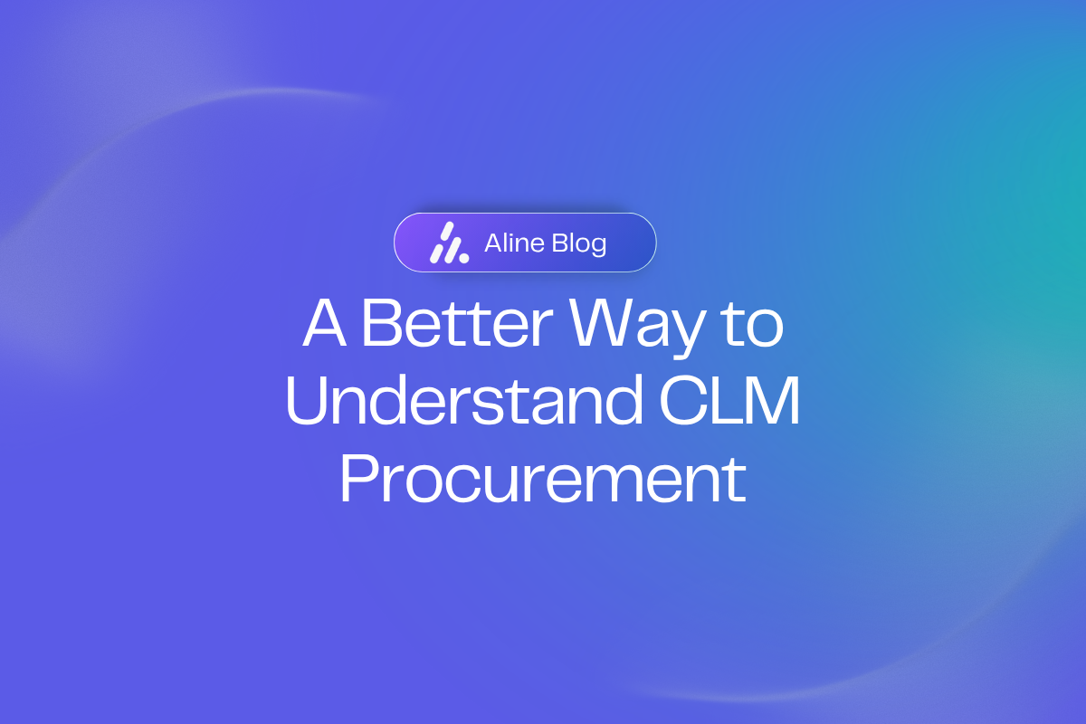 CLM Procurement