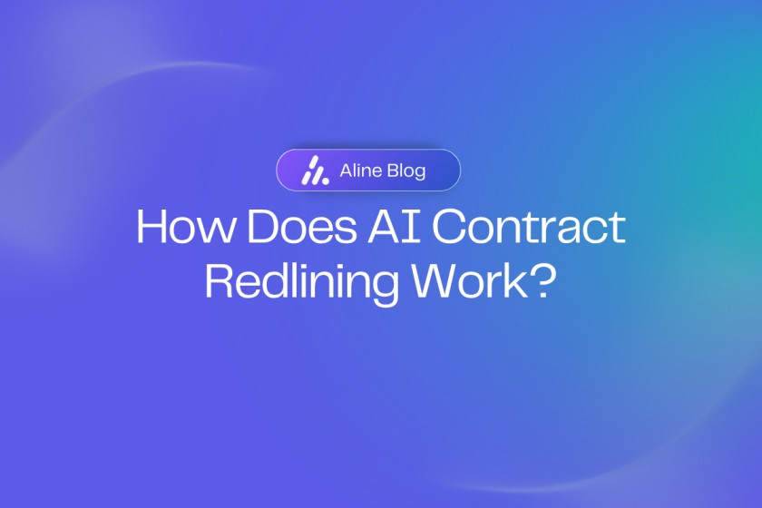 AI Contract Redlining