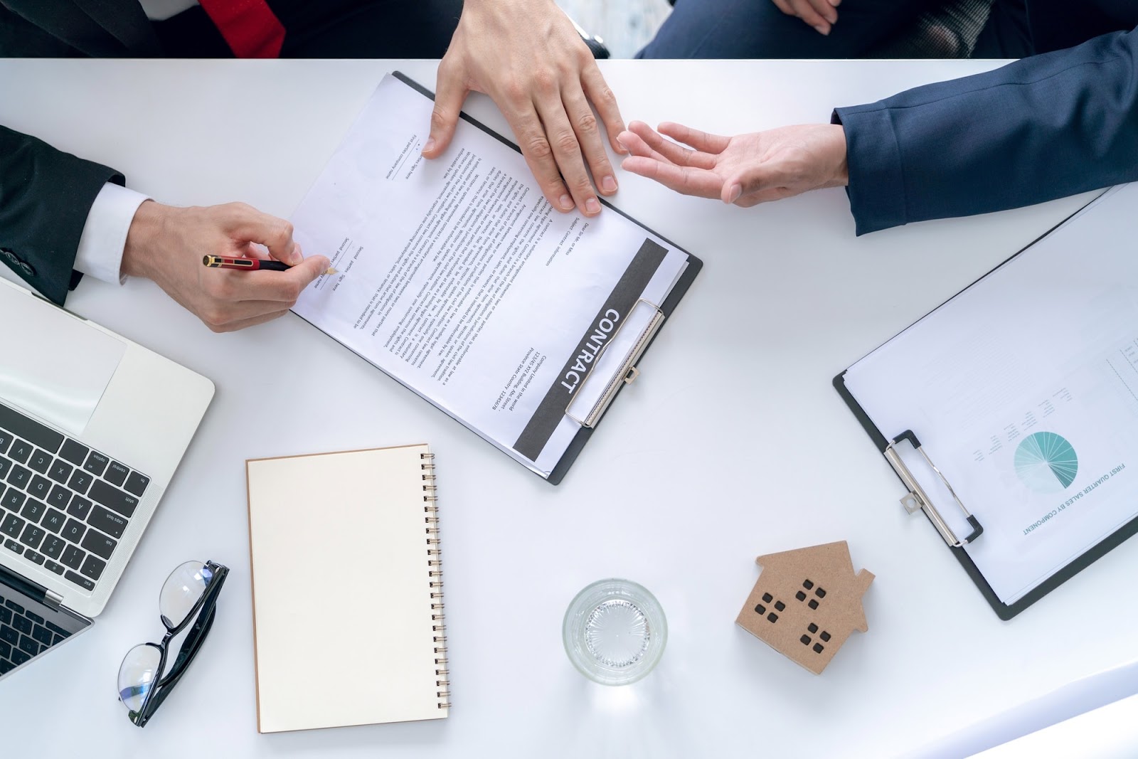 Contract Signing