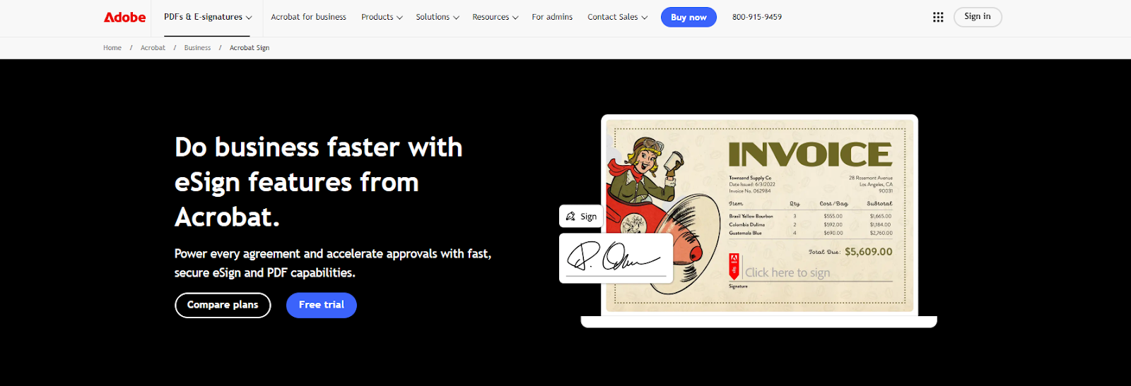 Adobe Sign