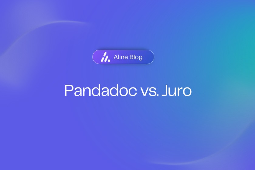 Pandadoc vs Juro