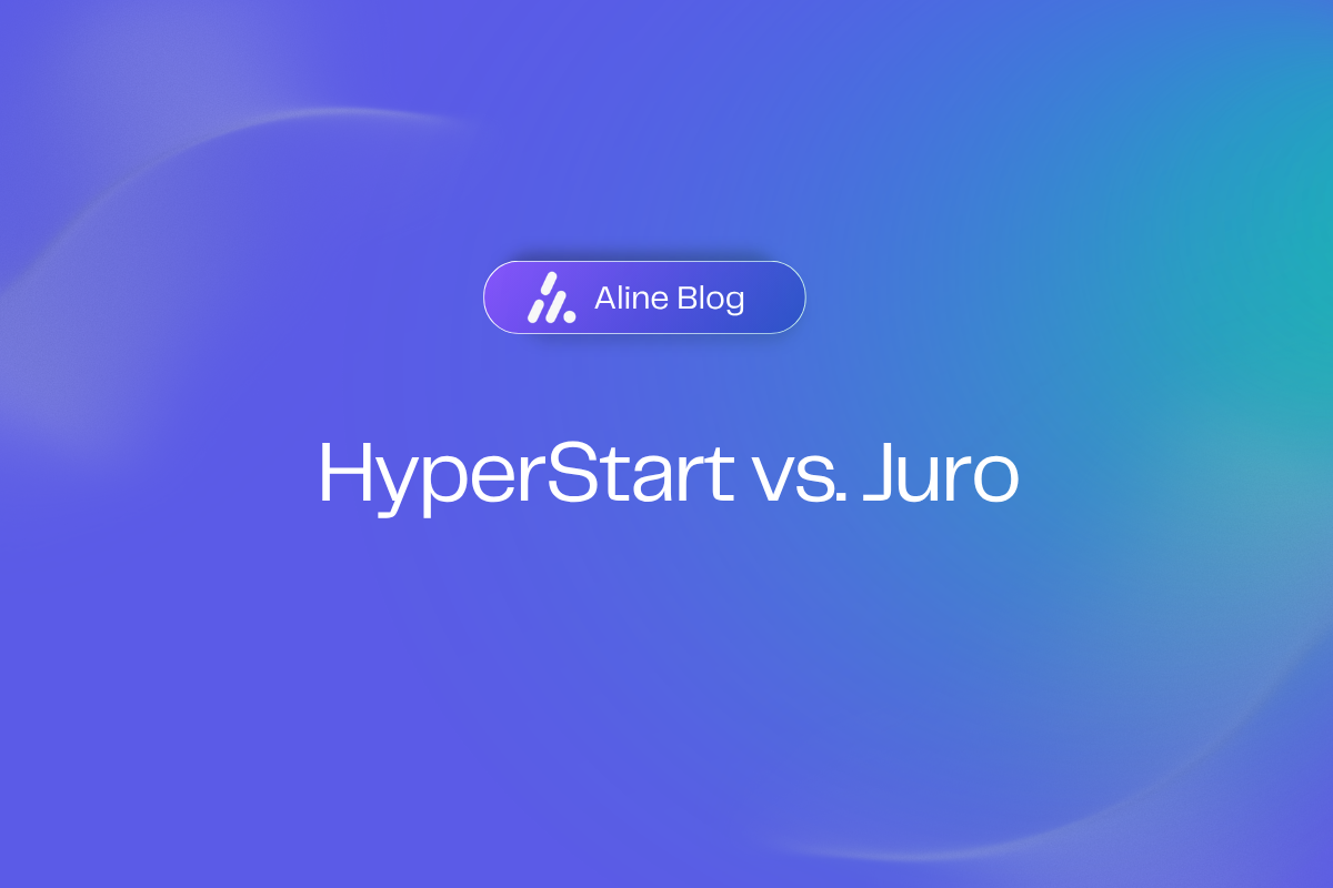 HyperStart vs Juro
