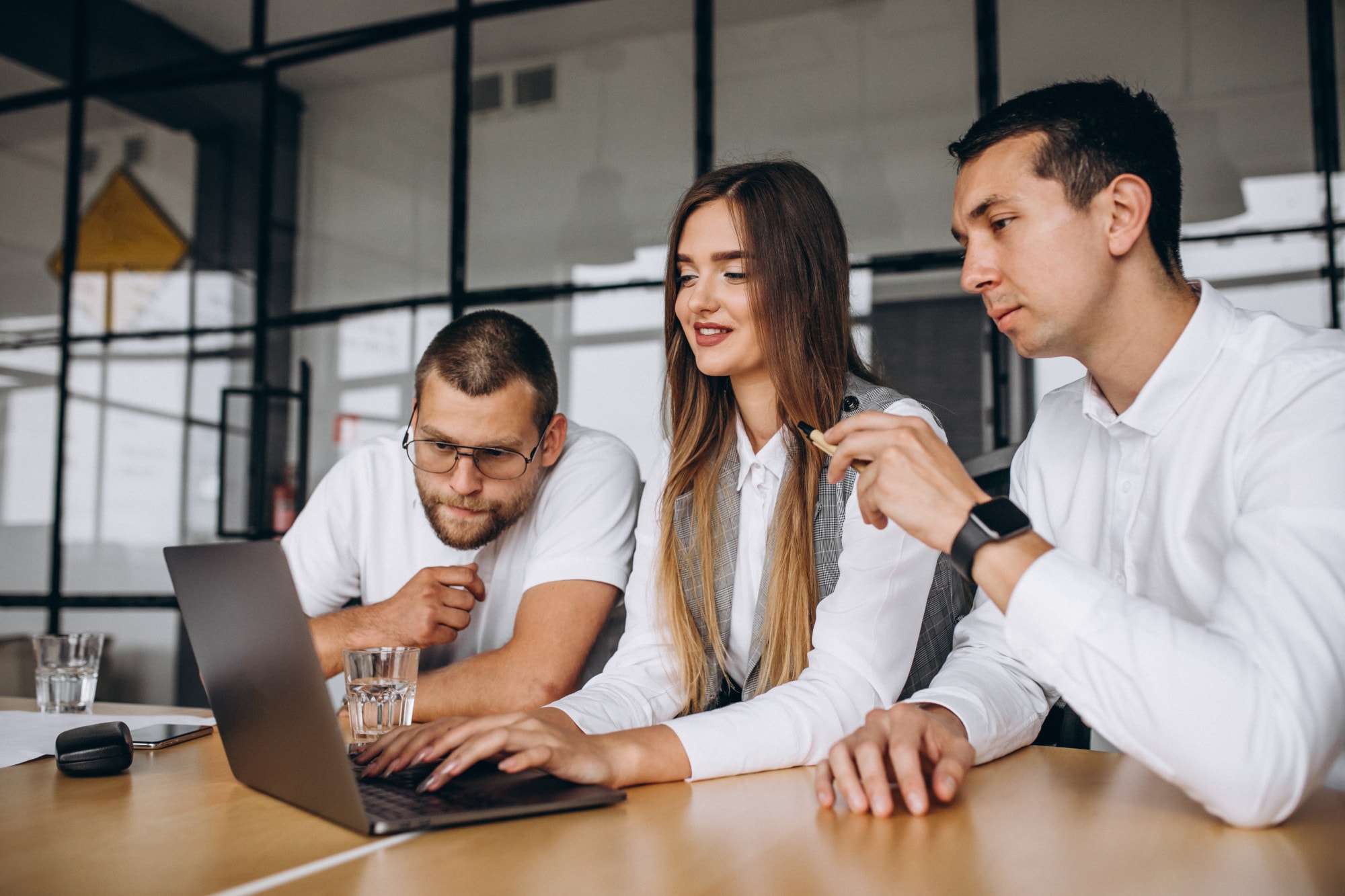 Contract Repository Software