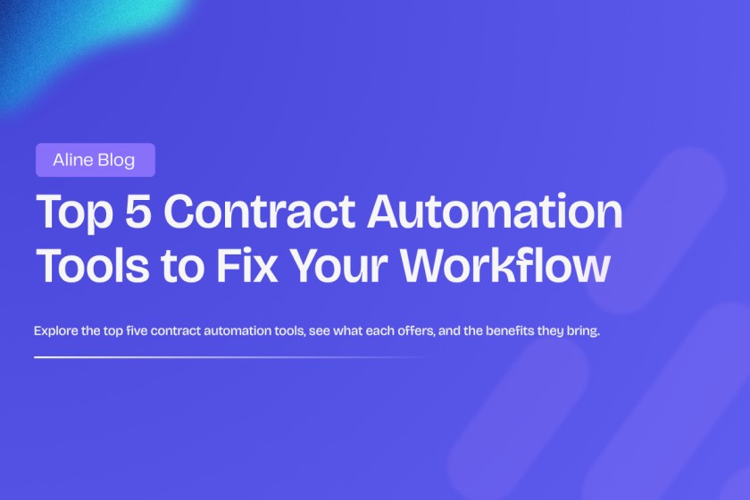 Contract Automation 