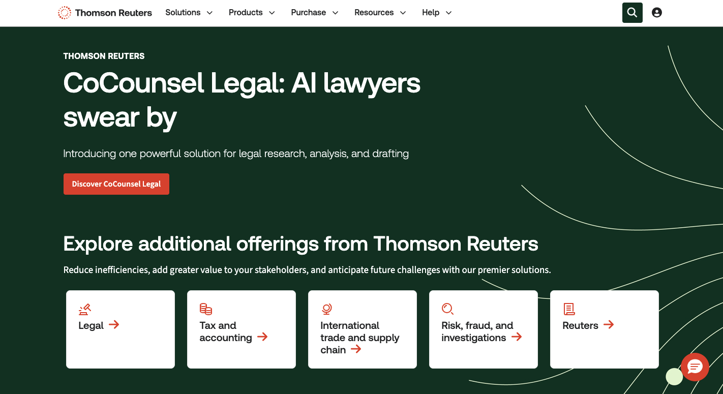 CoCounsel