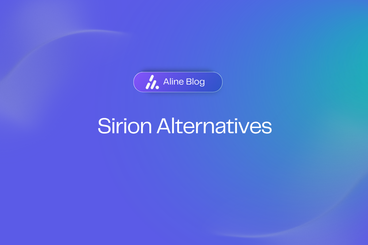 Sirion Alternatives