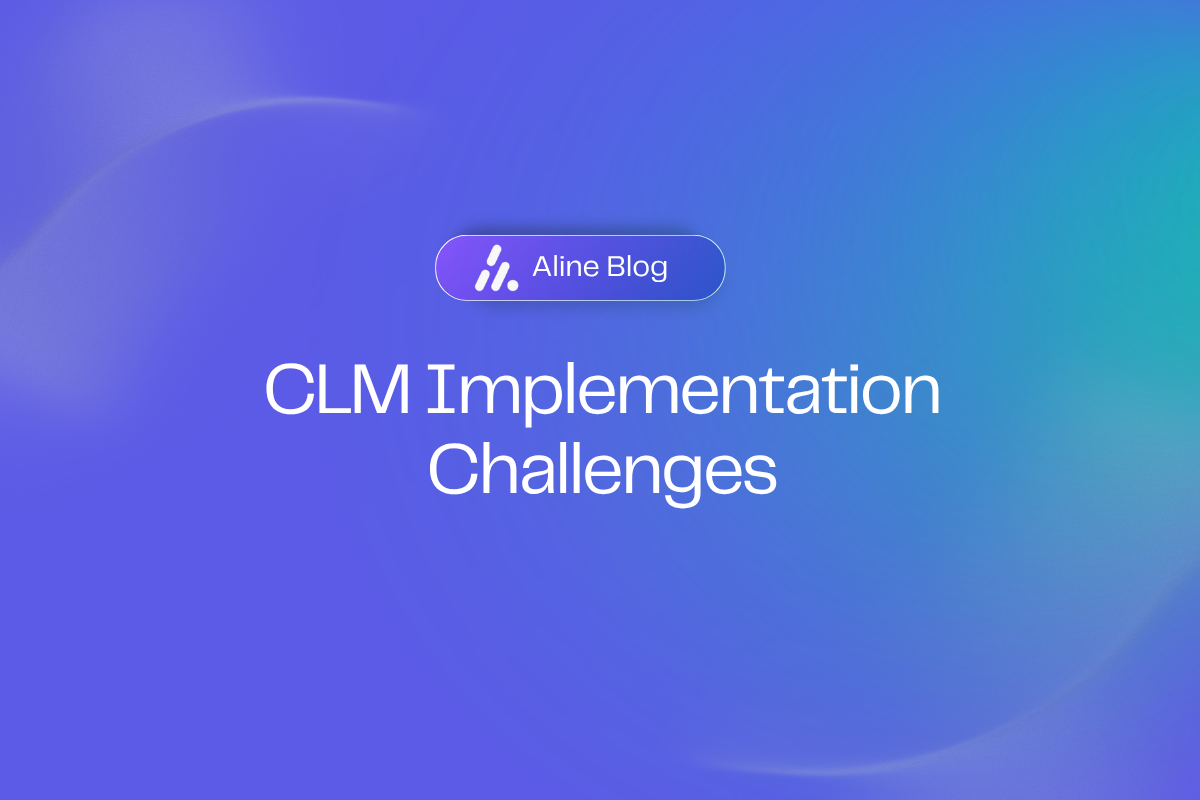 CLM Implementation Challenges