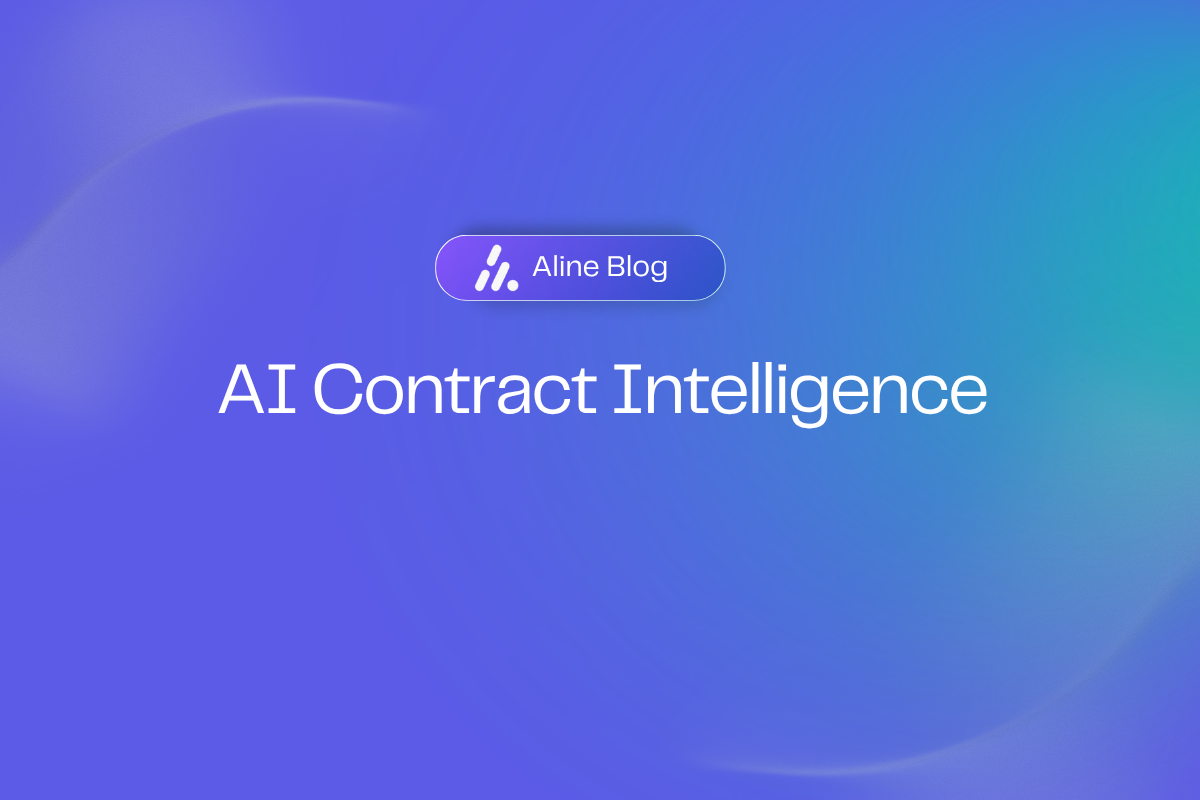 AI Contract Intelligence