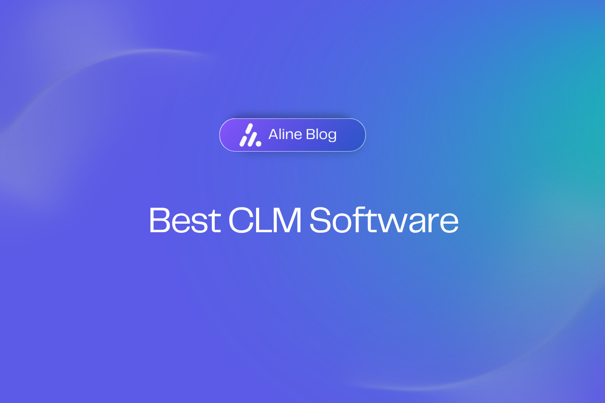 Best CLM Software